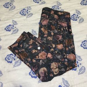 Lululemon Crop Leggings